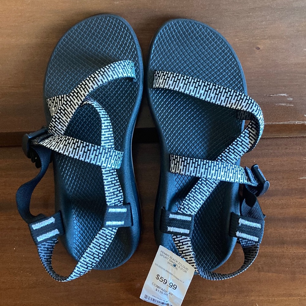 W’s Chaco Zcloud Sport (Penny Black)